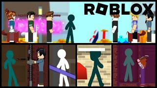 Worst Moments in Roblox Compilation Ep 26-30