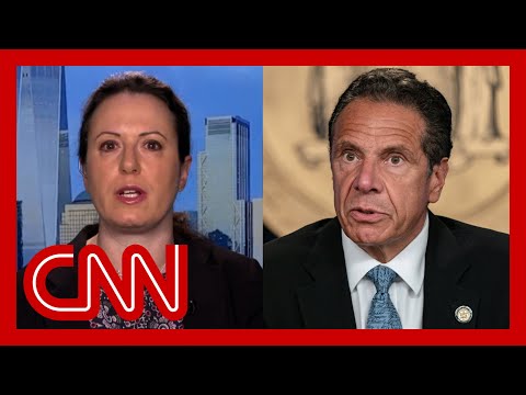 Haberman: Andrew Cuomo knows he's in trouble