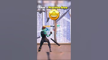 This is the ULTIMATE 1v1 Map in Fortnite 🤯