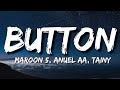 Maroon 5 Anuel AA Tainy Button Letra Lyrics mp3
