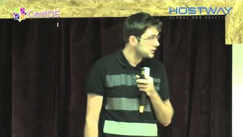 Paul Apostol - Automated System Provisioning