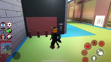 How to get into bank without a keycard in Roblox jailbreak