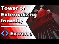 Tower of externalizing insanity toei  jtoh ring 8