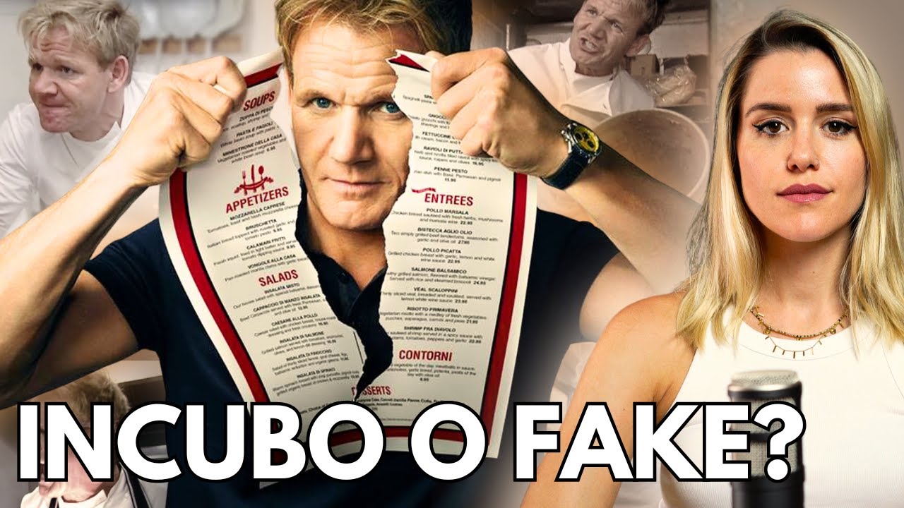 CUCINE DA INCUBO USA: Un vero incubo o tutta finzione?