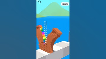 Slice It ALL LEVEL 97 ODDLY SATISFYING GAMEPLAY #shorts #youtubeshorts #gamingshorts #sliceitall