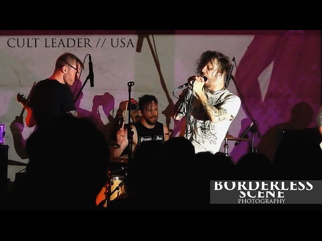 CULT LEADER @ Rossi Musik Indonesia (South East Asia Tour 2019) [Full Set LIVE] class=