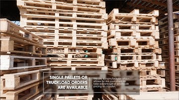 Shipping Pallets