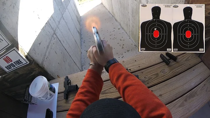 Used Gun of the Month: Ruger SR9C