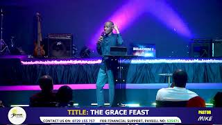 Pastor. Michael | The Grace Feast | 13th September 2026 |