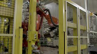 โรงงานผลิตเครื่องยนต์ Cummins I Rocky Mount Engine Plant