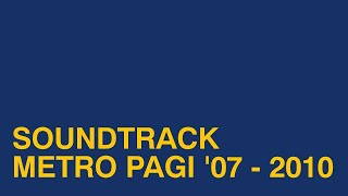 SOUNDTRACK METRO PAGI METROTV 2008 & REMIX METRO HIGHLIGHTS