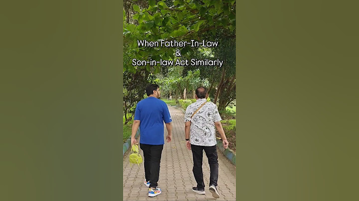 Sasur-Damad Goals | When Father In Law & Son In Law Act Similarly | Husband Who Carries Wife's Purse