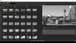 Flix & Storyboard Pro - Gambaran Umum Alur Kerja screenshot 3