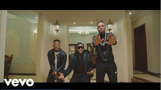 Deejay J Masta - Magic (Official Video) ft. Skales, Koker