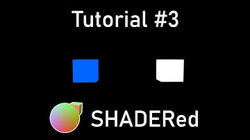 SHADERed Tutorial #3 - Variables