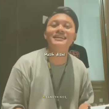 Rizky febian cover lagu buat story wa :)