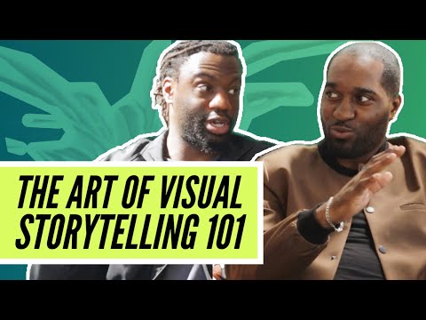 Directors Tips: Visual Storytelling & The Art of Connecting with Audiences