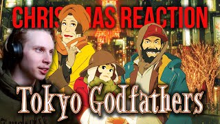 MERRY CHRISTMAS! (Tokyo Godfather) | Geekheads Reacts