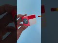 Crafting The Mechanicals! Red Mechanical | Gecko's Garage | Truck Cartoons For Children | #shorts