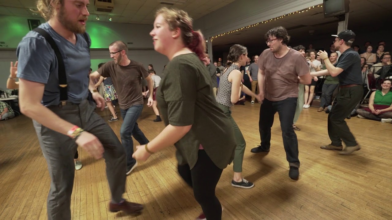 NEVERMORE JAZZ BALL 2017 - NEVERMORE CHALLENGE