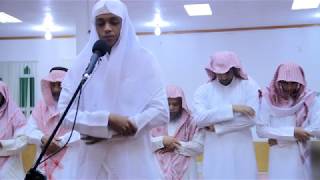 Most beautiful Quran Recitation By Syeikh Omar Darweez - Surah Ibrahim