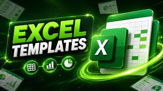 3000+ Excel Templates Pack With 45000+ Chat GPT Prompts Bundle | Excel Sheets
