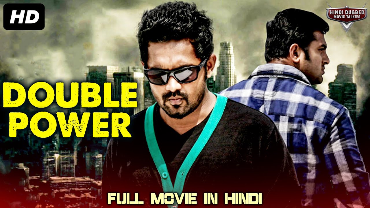 DOUBLE POWER – South Indian Movies Dubbed In Hindi Full Movie | Action Movie In Hindi | South Movie