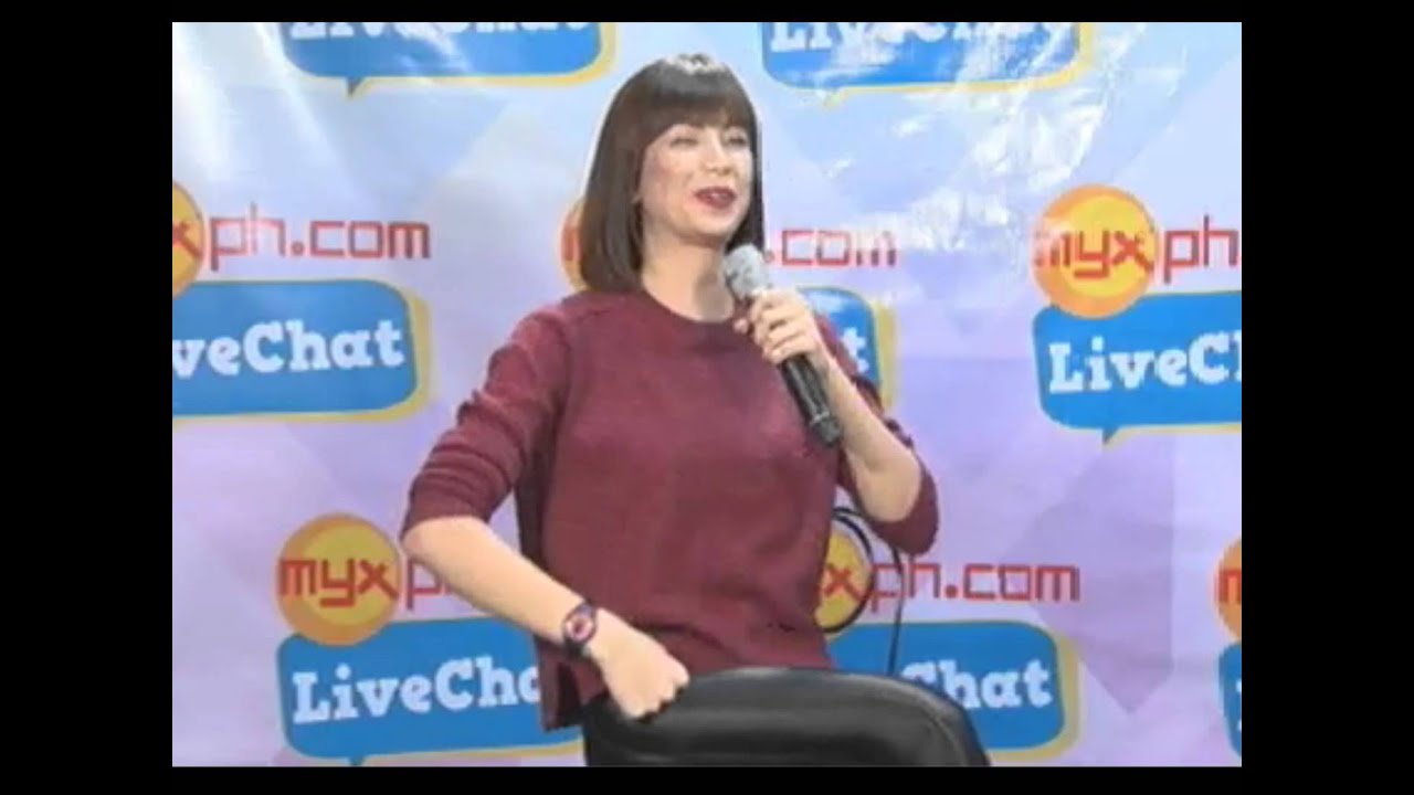 #GLAIZAOnMYXLiveChat PART 1
