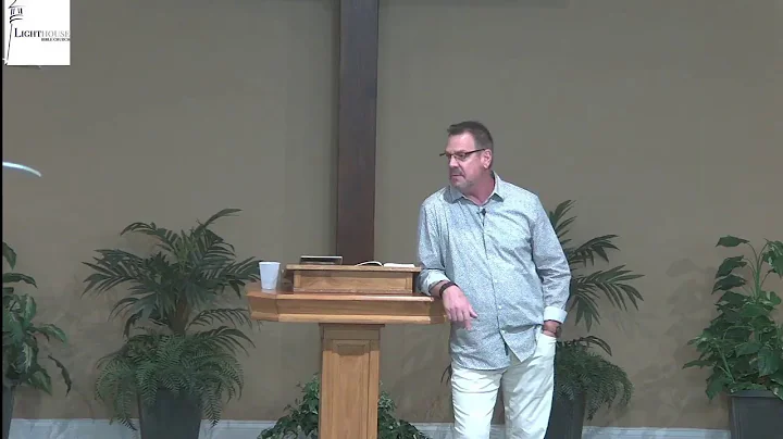 James 4:11-12 Slandering Sin