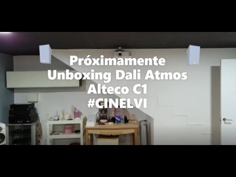 Próximamente... Unboxing Dali