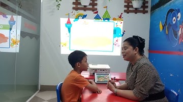 Hoàng MInh - P1T - Test 2 -Test speaking-Hệ thống Anh ngữ Nemo-Tiếng Anh trẻ em 4-15 tuổi