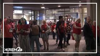 Seattle teachers on the verge of striking days before start of classes