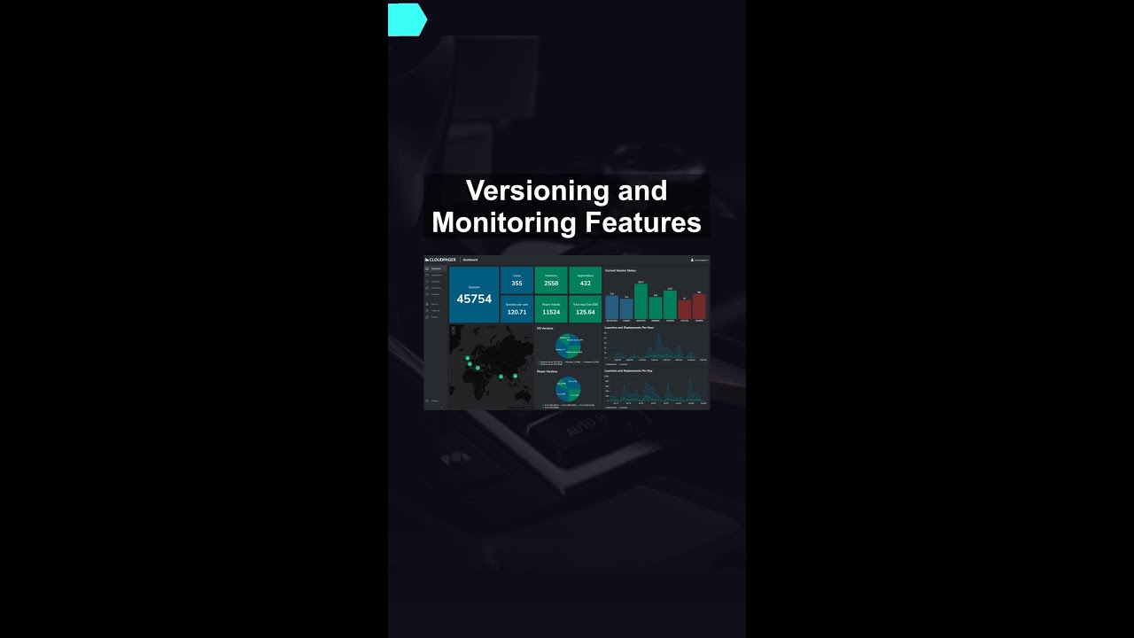 Versioning and Monitoring Features 