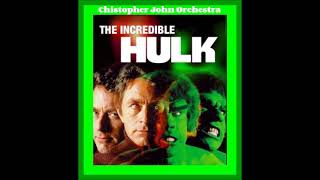 The Incredible Hulk Tv Theme * Christopher John And His Orchestra Resimi