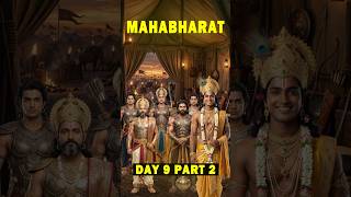 Famous Mahabharat Yudh 9th day (Part 2) 🚩 | Jab Bhishma Ne Khud Bataya Apni Mrityu Ka Rahasya! Net Worth