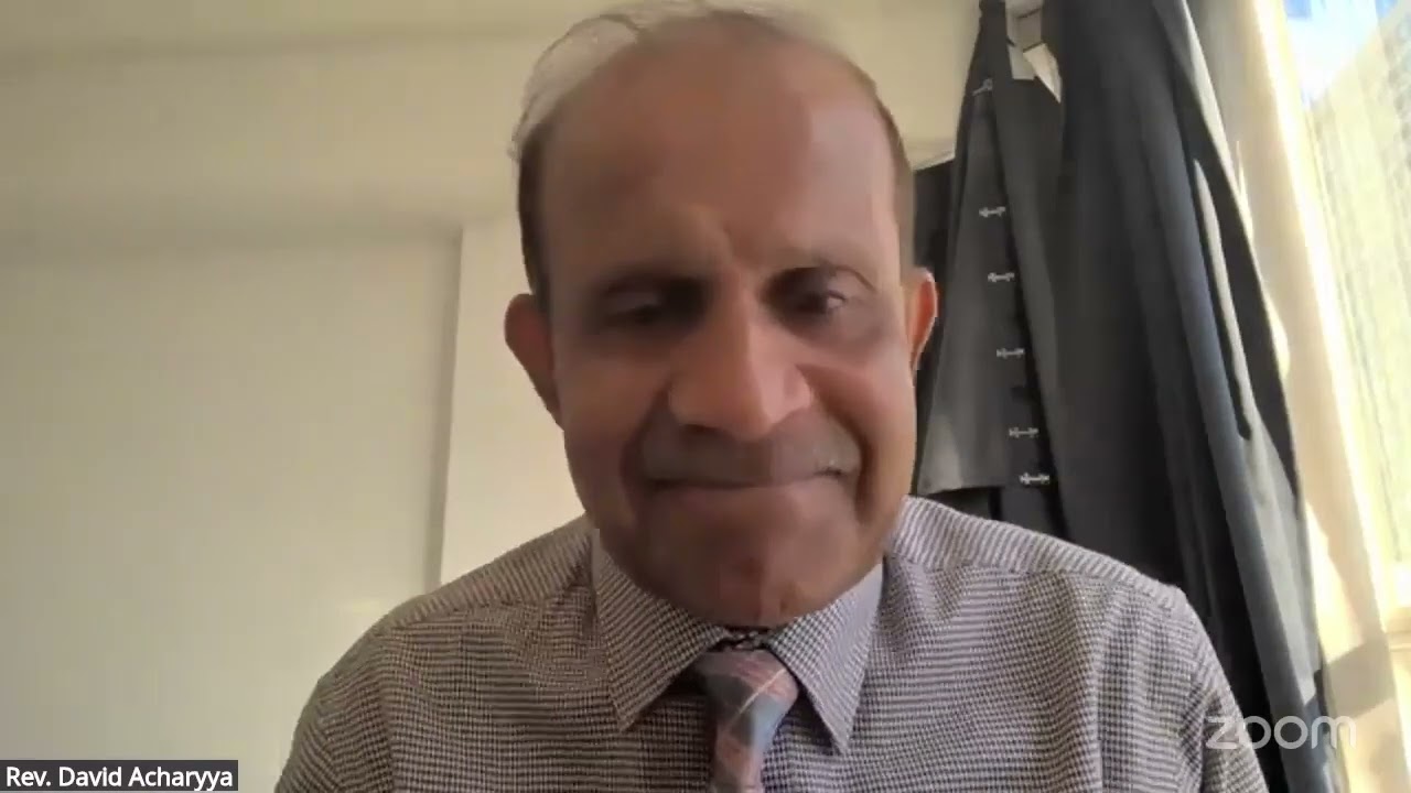 The Parliament of GOD - 02/03/26