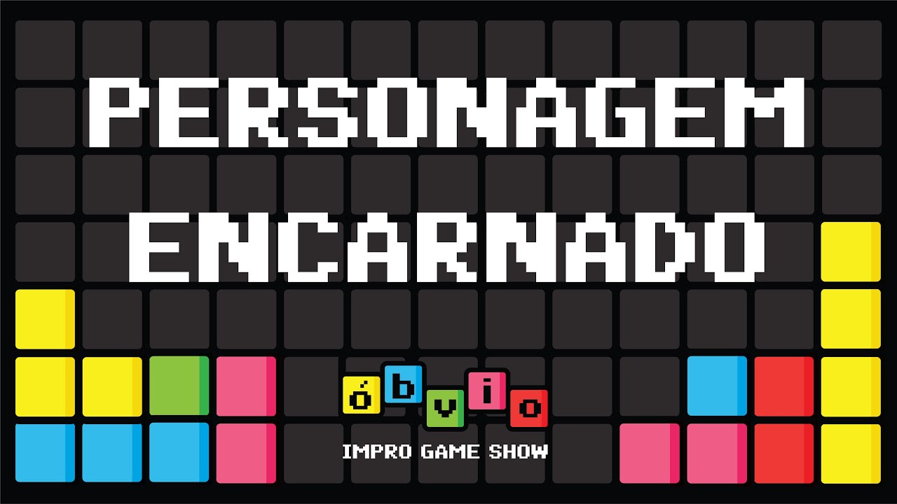 Personagem Encarnado #12