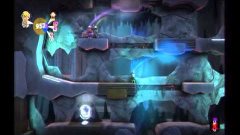 Little Big Planet 2 Move Pack Playthrough Part 2