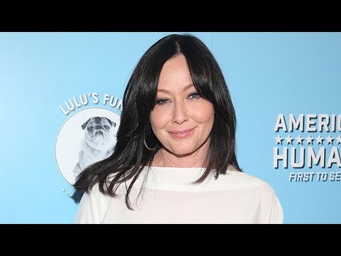 Shannen Doherty reveals she has stage 4 cancer - CNN