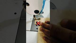 stiching tips tutorial #tips #sewing #stitching #trendingtips #stitchtricks #stitchingideas 👌👍