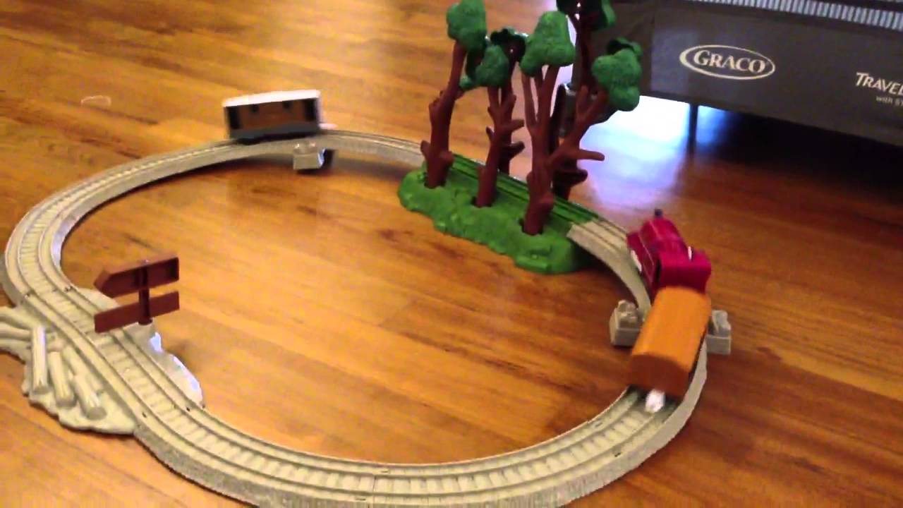 Thomas and friends Toby & the whistling woods YouTube