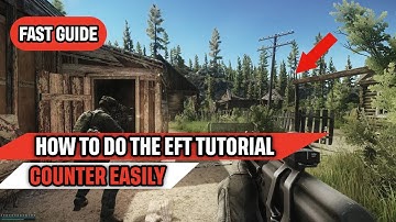 Escape From Takrov 1.0 Tutorial Walkthrough Snelle Gids