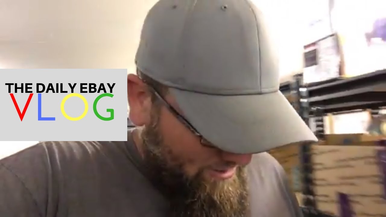 Will A Job With Overtime Kill My Chances Of Doing Ebay Any Longer VLOG 