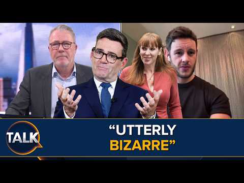 “A Complete And Utter TRAP!” | Burnham Says Uk Will Not Rejoin Eu in ‘This Parliament’