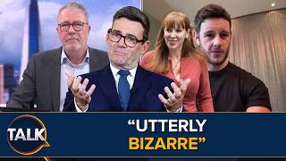 “A Complete And Utter TRAP!” | Burnham Says Uk Will Not Rejoin Eu in ‘This Parliament’