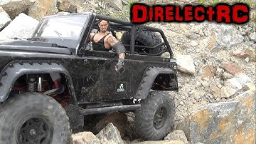 RC Axial SCX10 Dingo kit - DirelectRC