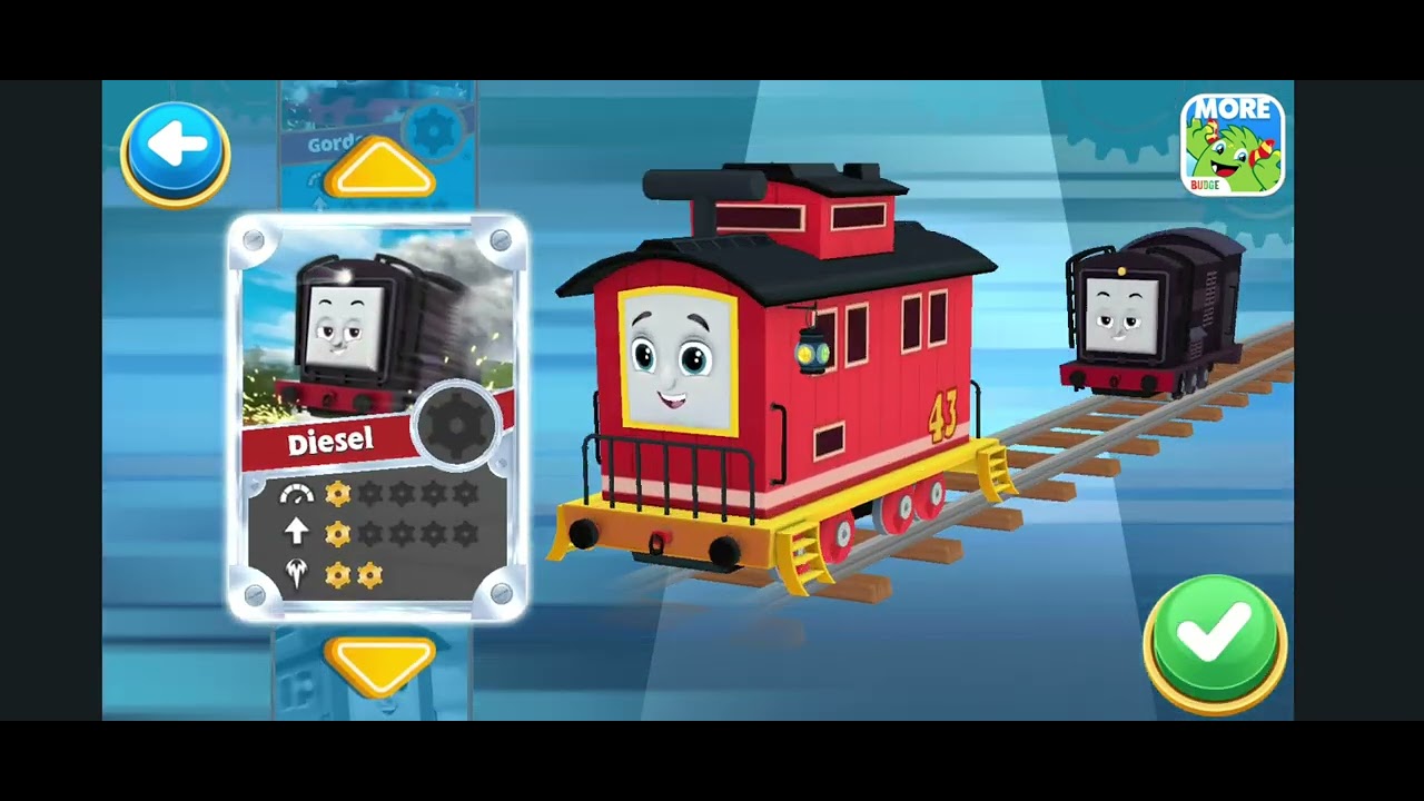 Thomas y sus amigos [Parte 2] capítulo final