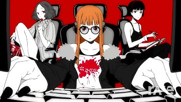 Cinematic Rush Adventure - Persona 5 & Sky Babylon | RaveDj