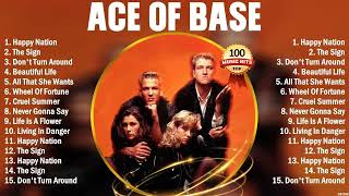 Ace Of Base Top Hits Popular Dance Pop - Top Dance Pop Collection