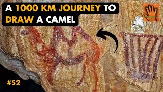 Shulgan-Tash Cave Ice Age Visions In Red Ochre